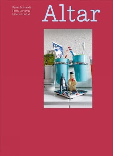 Cover image for Altar