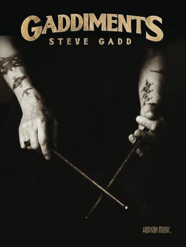 Cover image for Steve Gadd Gaddiments