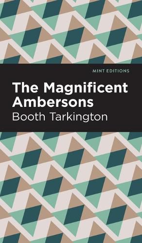 Cover image for The Maginificent Ambersons