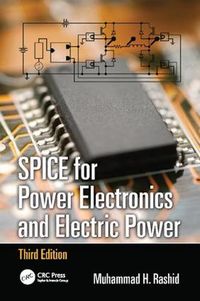 Cover image for SPICE for Power Electronics and Electric Power