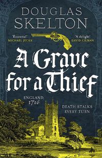 Cover image for A Grave for a Thief