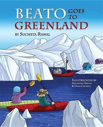 Cover image for Beato Goes to Greenland