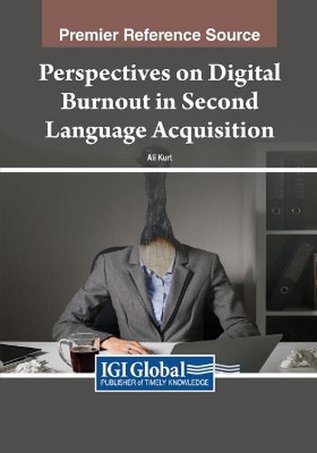 Cover image for Perspectives on Digital Burnout in Second Language Acquisition