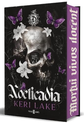 Cover image for Nocticadia (Cantos pintados) / Nocticadia Deluxe Edition Nocticadia Deluxe Edition (Sprayed Edges)