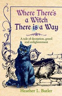 Cover image for Where There's a Witch, There is a Way