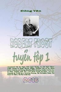 Cover image for Robert Frost Tuy