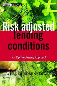 Cover image for Risk-Adjusted Lending Conditions: An Option Pricing Approach