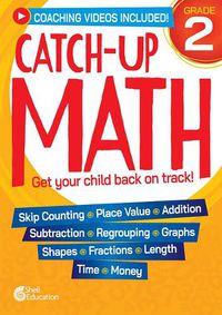 Cover image for Catch-Up Math: 2nd Grade