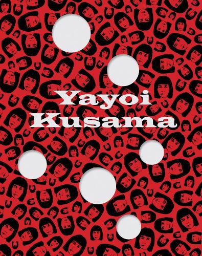 Cover image for Yayoi Kusama
