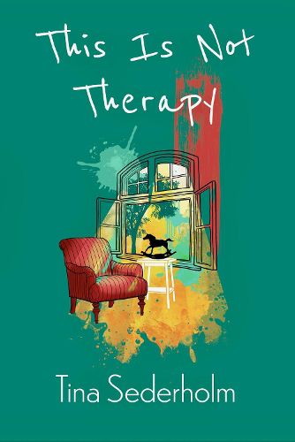 Cover image for This Is Not Therapy