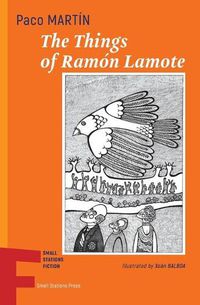 Cover image for The Things of Ramon Lamote