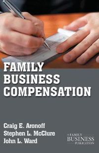 Cover image for Family Business Compensation