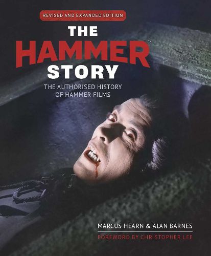 Cover image for The Hammer Story: Revised and Expanded Edition