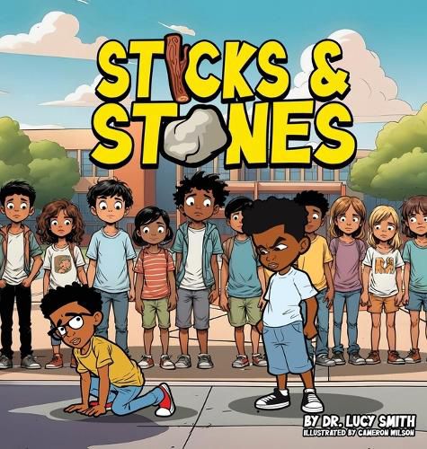 Cover image for Sticks and Stones