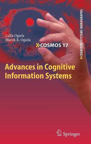 Cover image for Advances in Cognitive Information Systems