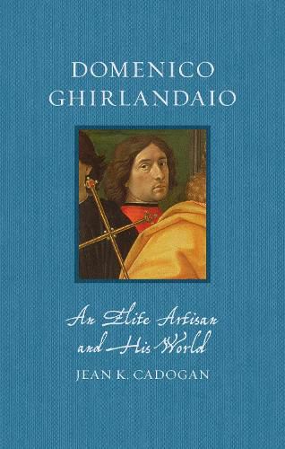 Cover image for Domenico Ghirlandaio