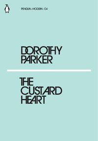 Cover image for The Custard Heart