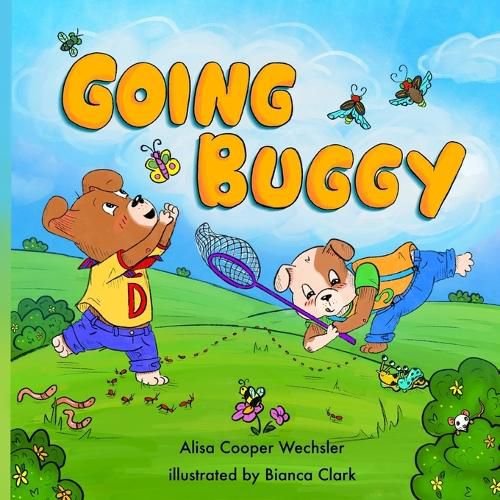 Cover image for Going Buggy