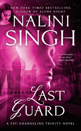 Cover image for Last Guard