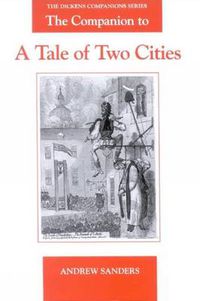Cover image for The Companion to A Tale of Two Cities
