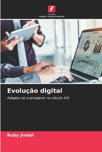 Cover image for Evolucao digital