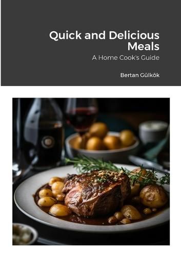 Cover image for Quick and Delicious Meals