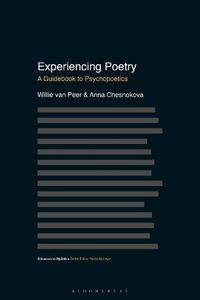 Cover image for Experiencing Poetry: A Guidebook to Psychopoetics