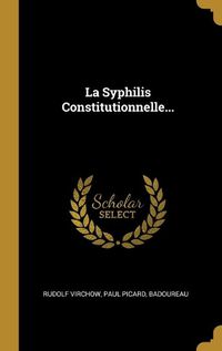 Cover image for La Syphilis Constitutionnelle...