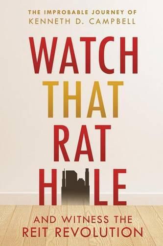 Cover image for Watch that Rat Hole: And Witness the REIT Revolution