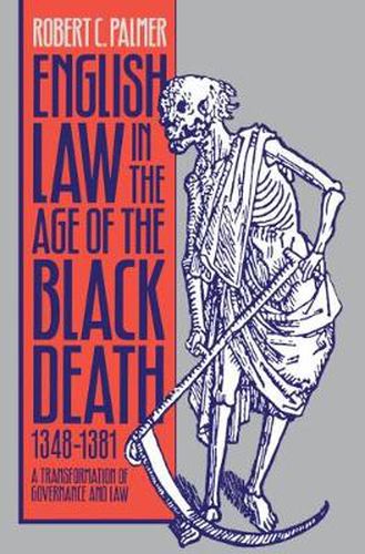 English Law & the Black Death