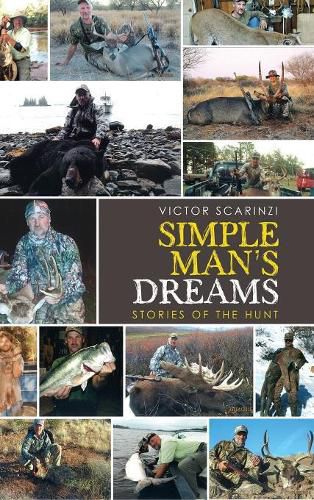 Cover image for Simple Man'S Dreams