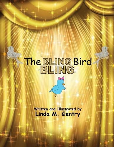 Cover image for The Bling, Bling Bird