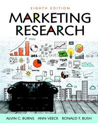 Cover image for Marketing Research