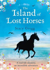 Cover image for The Island of Lost Horses
