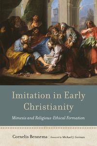 Cover image for Imitation in Early Christianity