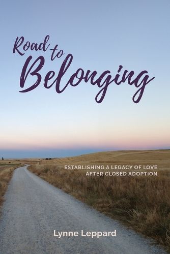 Cover image for Road to Belonging