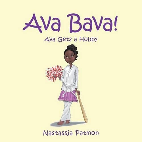 Cover image for Ava Bava!