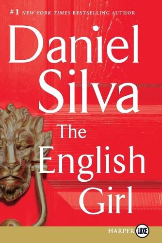 Cover image for The English Girl (Large Print)