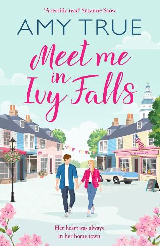 Cover image for Meet Me in Ivy Falls