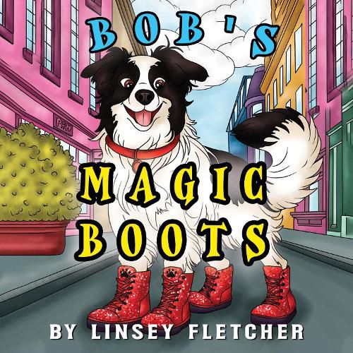 Cover image for Bob's Magic Boots