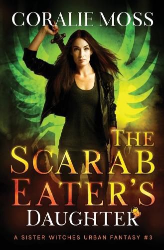 Cover image for The Scarab Eater's Daughter