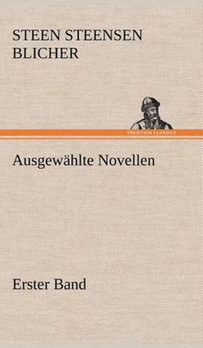 Cover image for Ausgewahlte Novellen - Erster Band