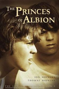 Cover image for The Princes of Albion