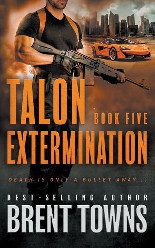 Cover image for Talon Extermination