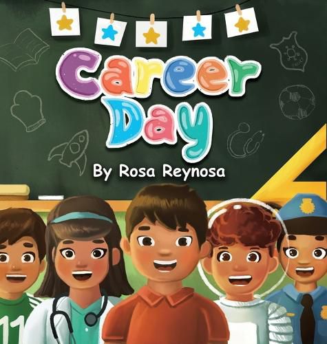 Cover image for Career Day