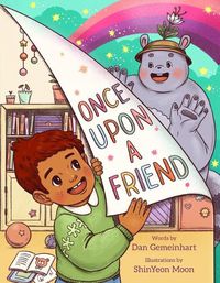 Cover image for Once Upon a Friend