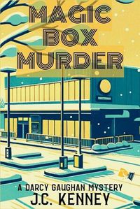 Cover image for Magic Box Murder