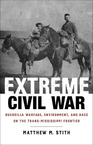 Cover image for Extreme Civil War