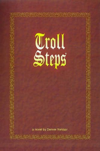 Cover image for Troll Steps