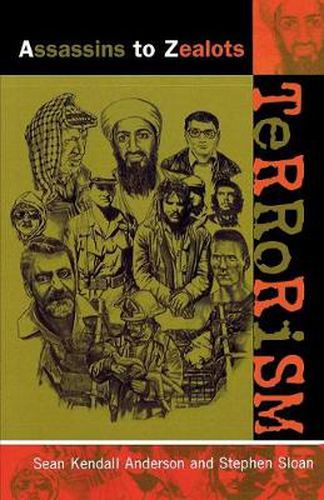 Cover image for Terrorism: Assassins to Zealots